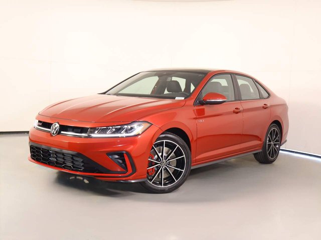 2026 Volkswagen Jetta GLI Autobahn