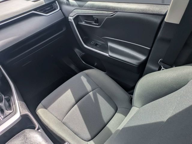 Used 2024 Silver Toyota LE image 17