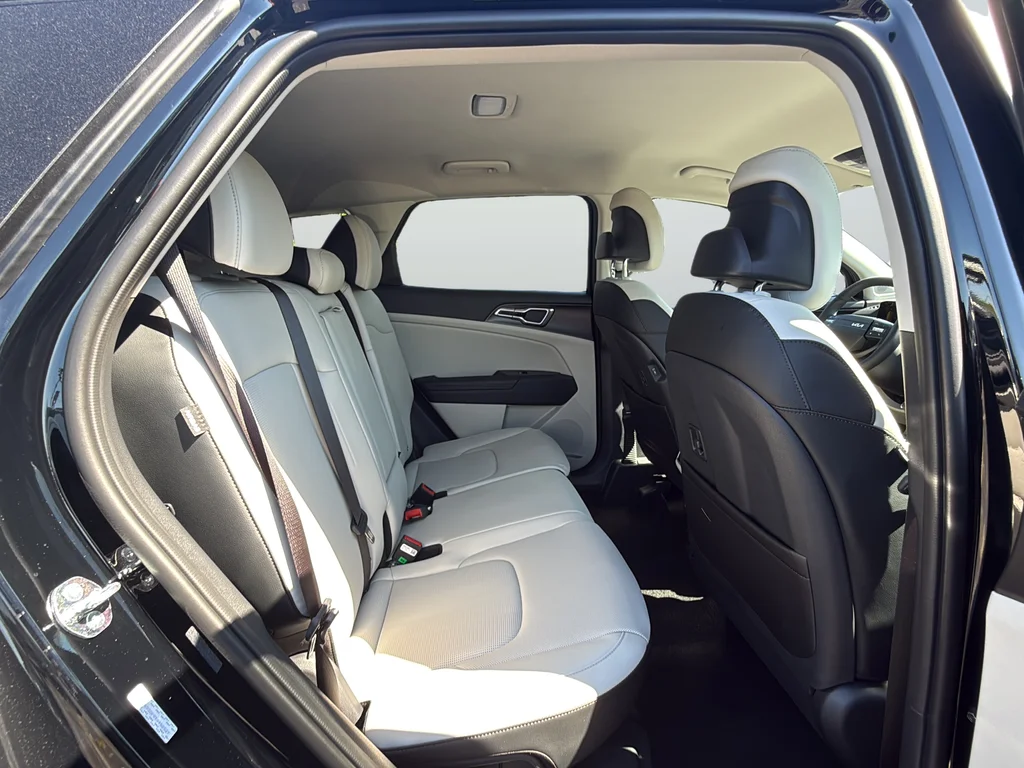 New 2026 Black Kia EX image 10