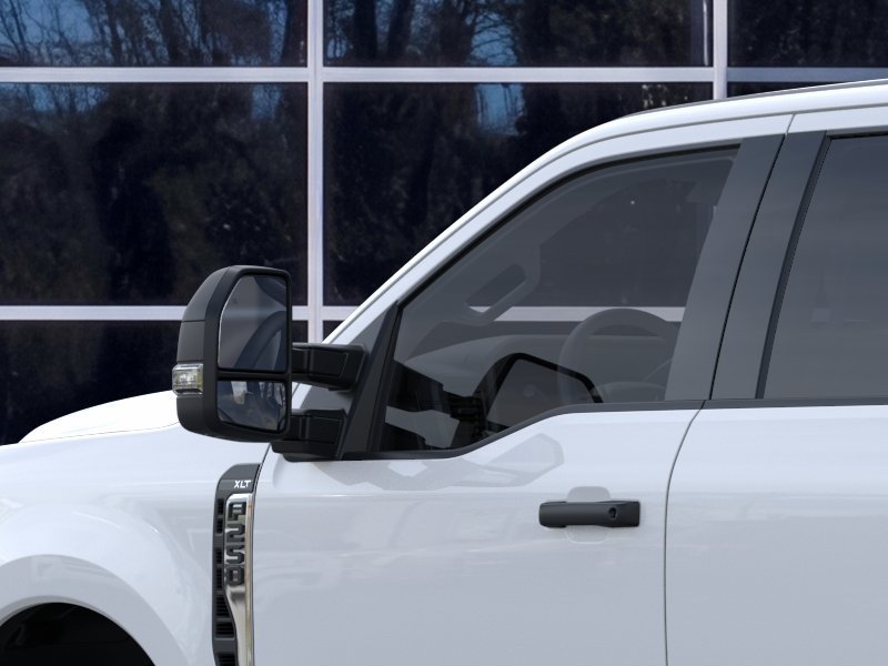 New 2026 Oxford White Ford F-250® XLT image 48