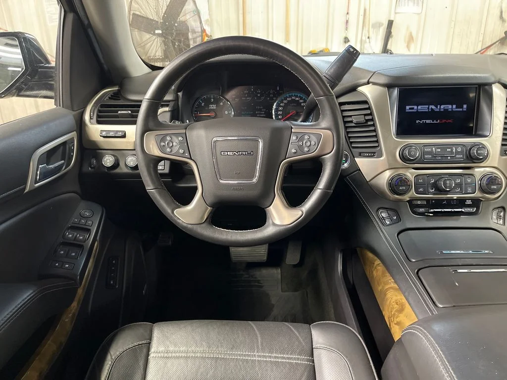 Used 2017 Black GMC Denali image 17