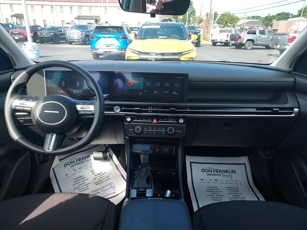 Used 2026 White Hyundai SE image 15