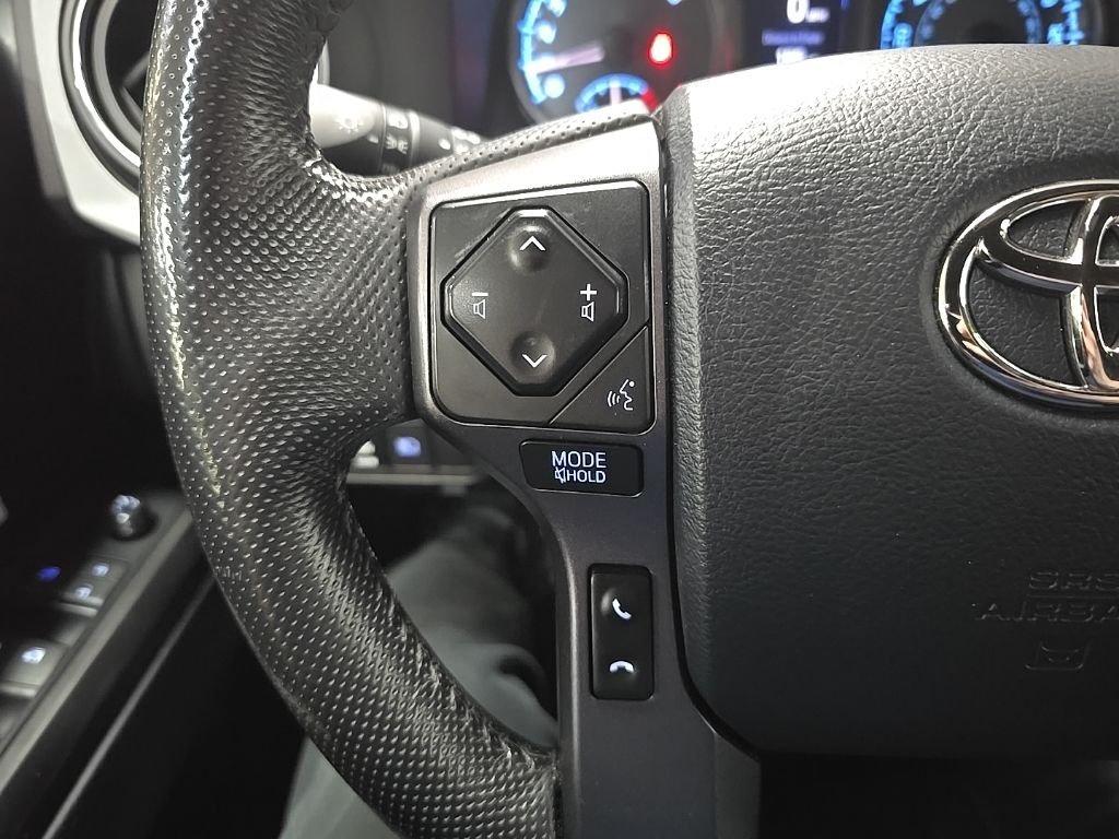 Used 2019 Black Toyota TRD Off-Road image 19