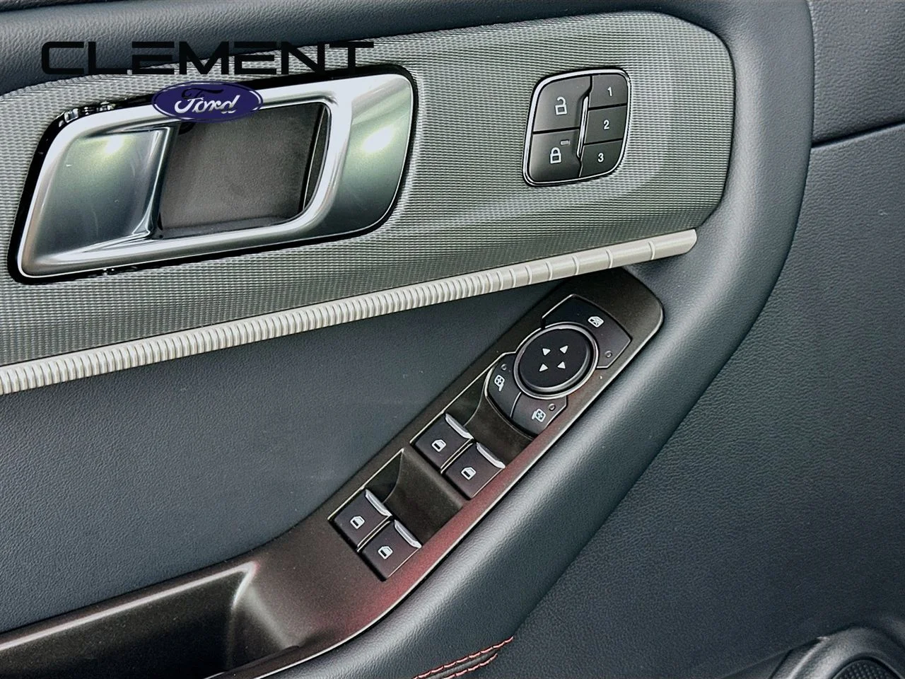New 2026 Carbonized Gray Metallic Ford ST-Line image 25