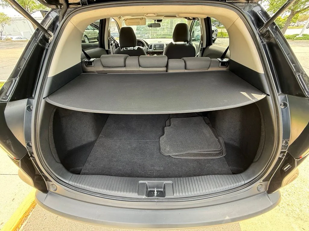 Used 2019 Black Honda EX image 27