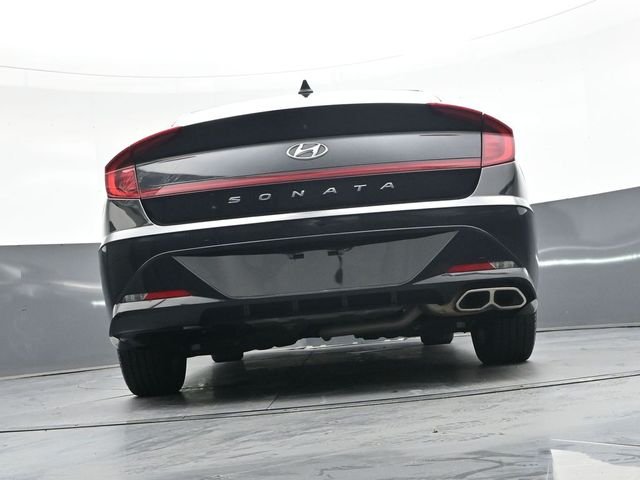 Used 2020 Black Hyundai SEL image 33