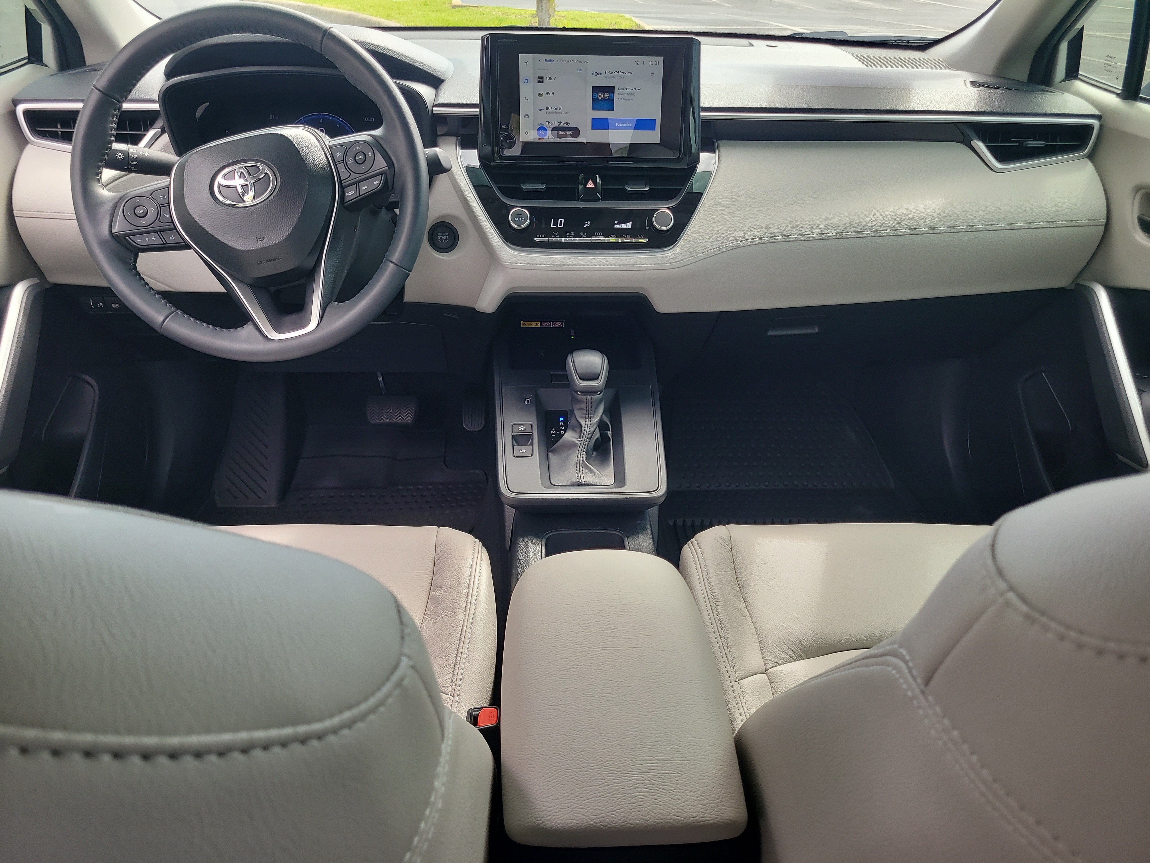 Used 2026 Pearl Toyota LE image 14