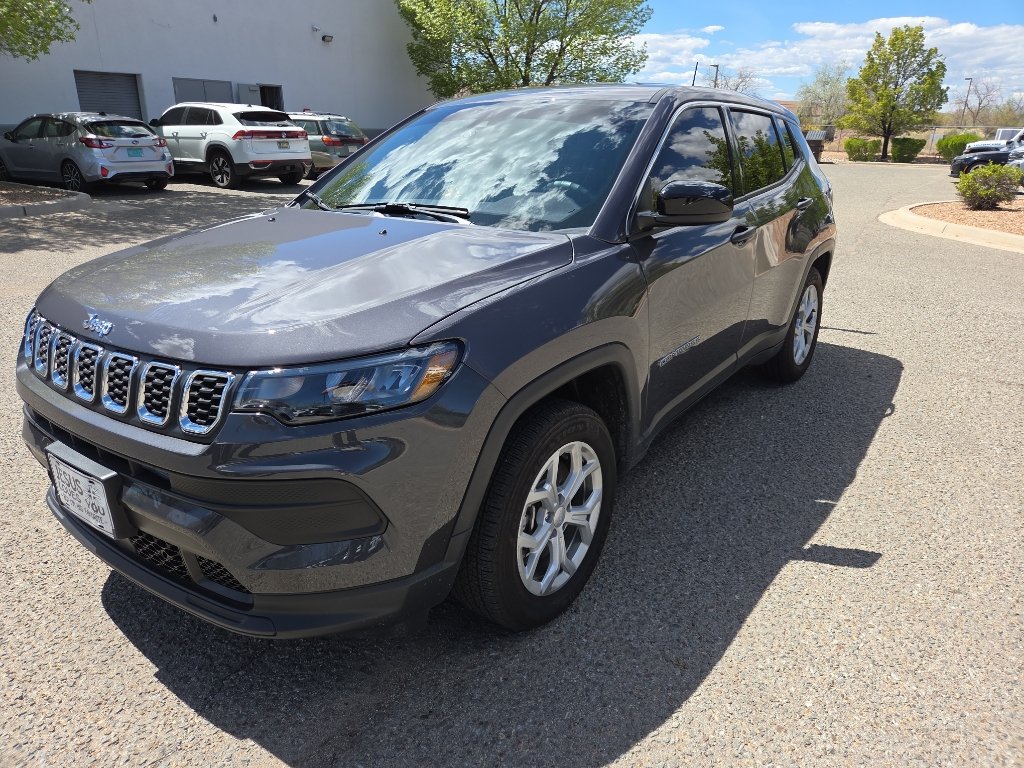 2024 Jeep Compass Sport