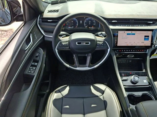 New 2026 Black Jeep Limited image 8