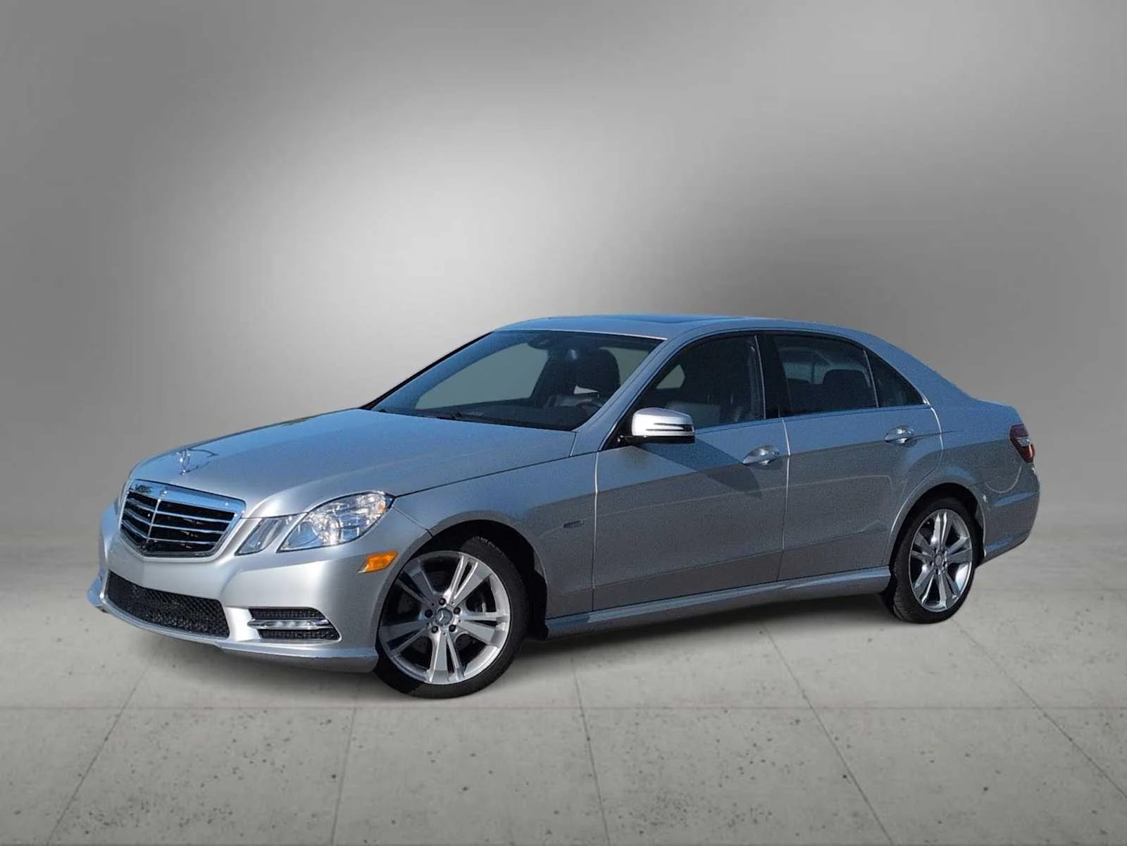 2012 Mercedes-Benz E 350 E 350 Sport