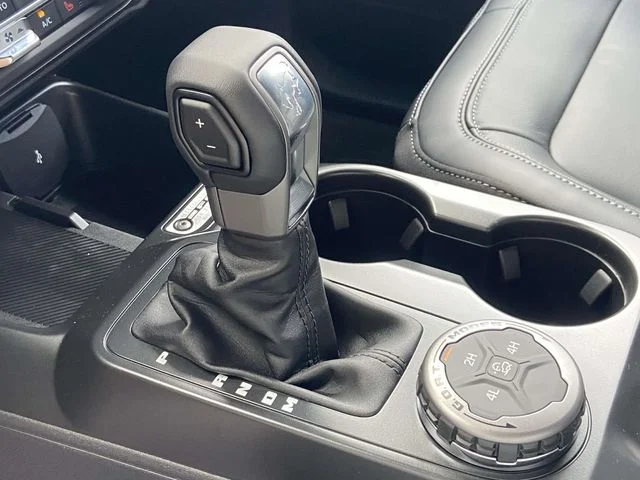 New 2026 White Ford Base image 21