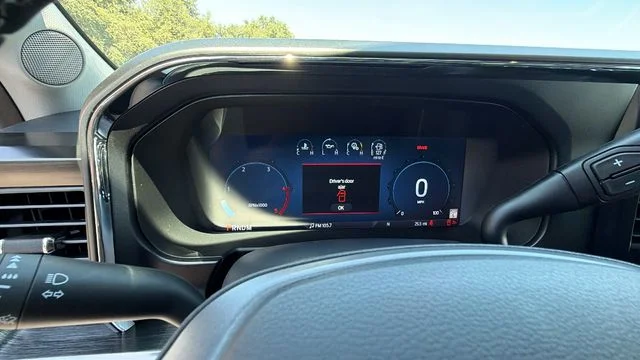 New 2026 White Ford Lariat image 32