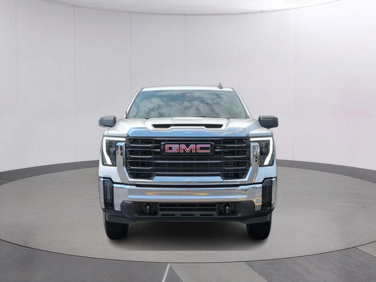 New 2026 Summit White GMC Pro image 10