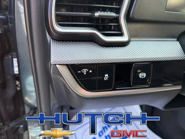 Used 2025 Gray Kia LX image 23