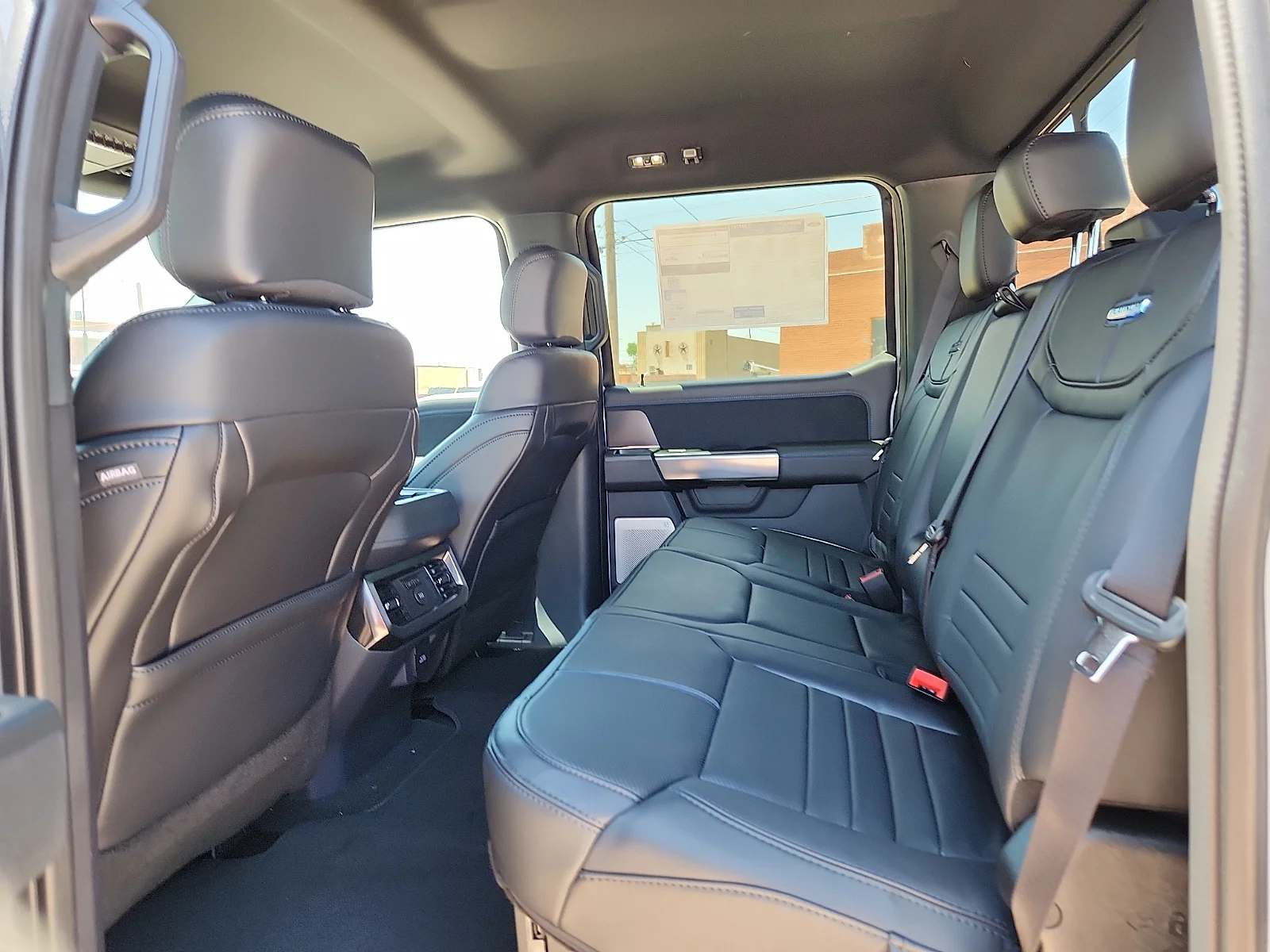New 2026 Avalanche Ford F-250® Platinum® image 18