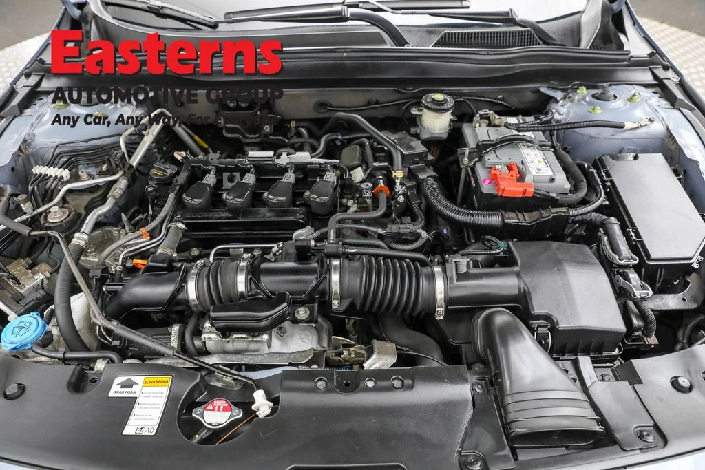 Used 2022 Gray Honda Sport image 7