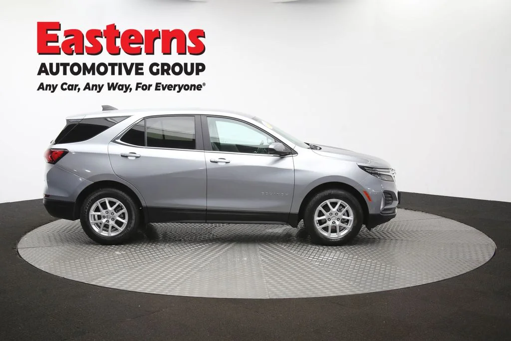 Used 2023 Gray Chevrolet LT image 45