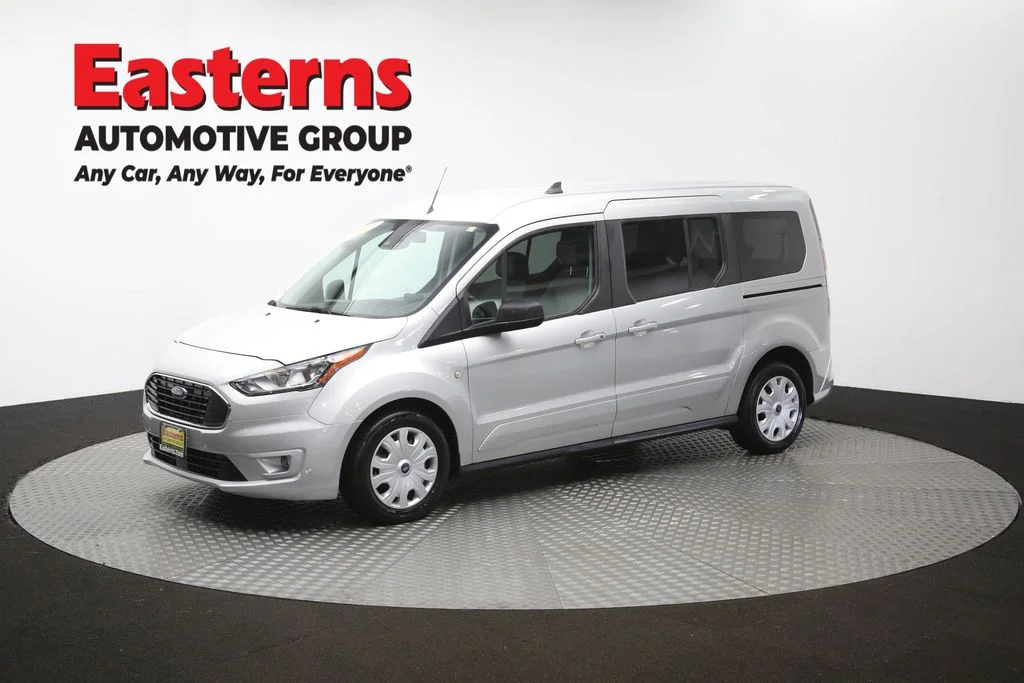 Used 2022 Silver Ford XLT image 54