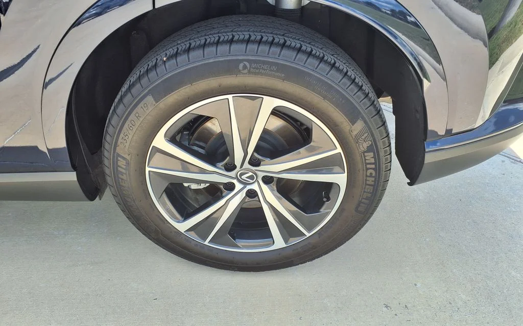 Used 2023 Blue Lexus 350 Premium image 32