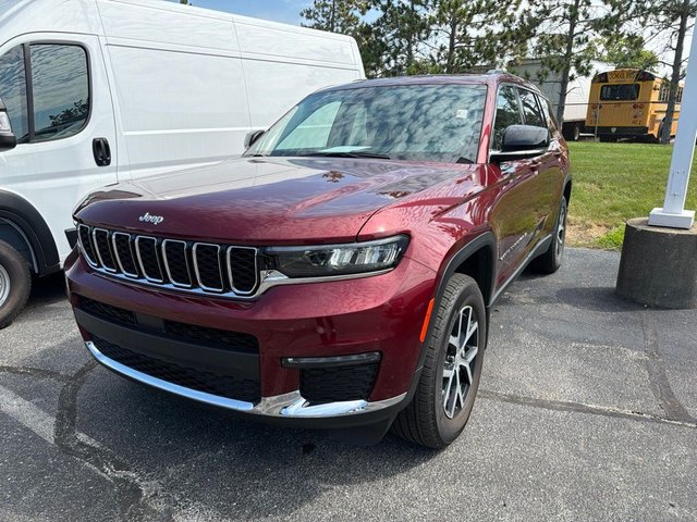 2023 Jeep Grand Cherokee L Limited