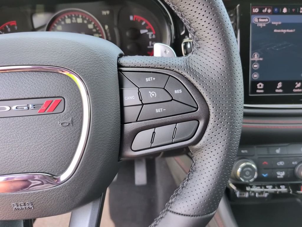New 2026 Vapor Gray Exterior Paint Dodge GT image 21