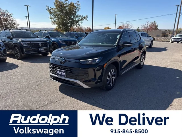 2026 Volkswagen Tiguan 2.0T S