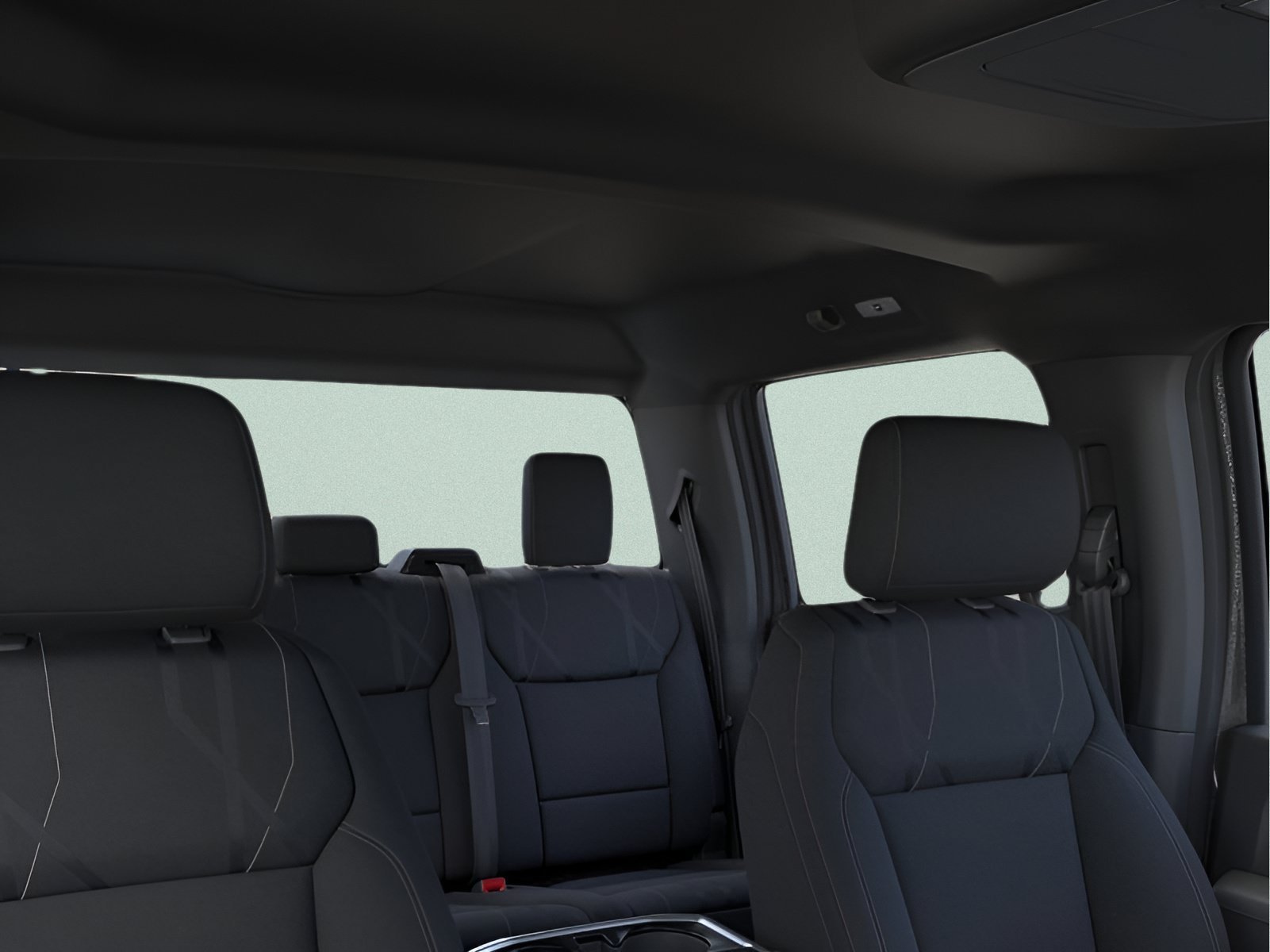 New 2026 Carbonized Gray Metallic Ford STX image 25