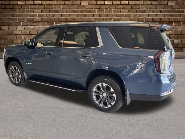2025 Chevrolet Tahoe LT photo 3
