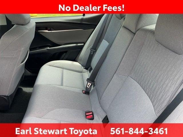 Certified Used 2025 LABRADORITE Toyota  image 13