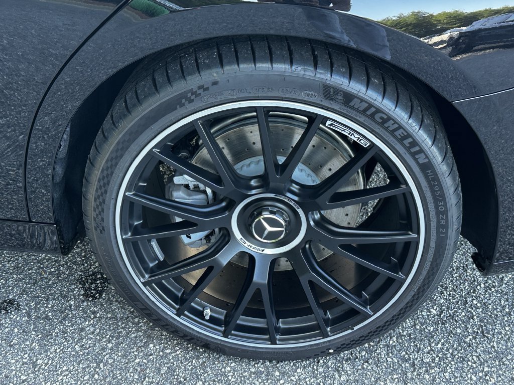 New 2026 Obsidian Black Metallic Mercedes-Benz AMG® E 53 E image 61