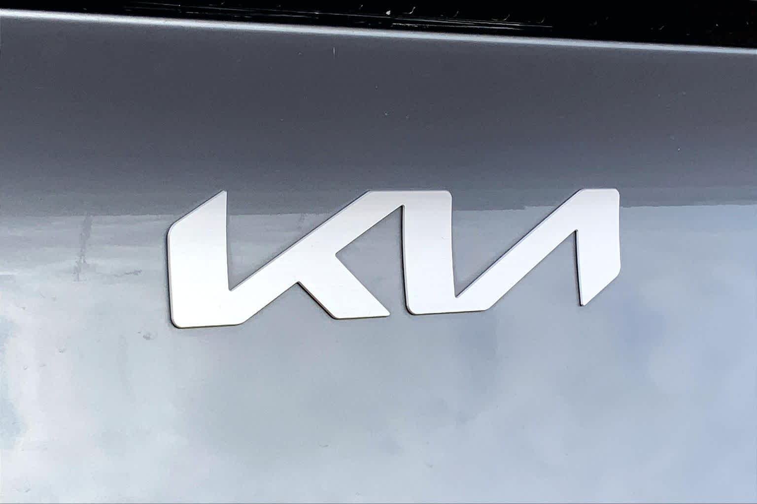 Used 2025 Everlasting Silver Kia LX image 31