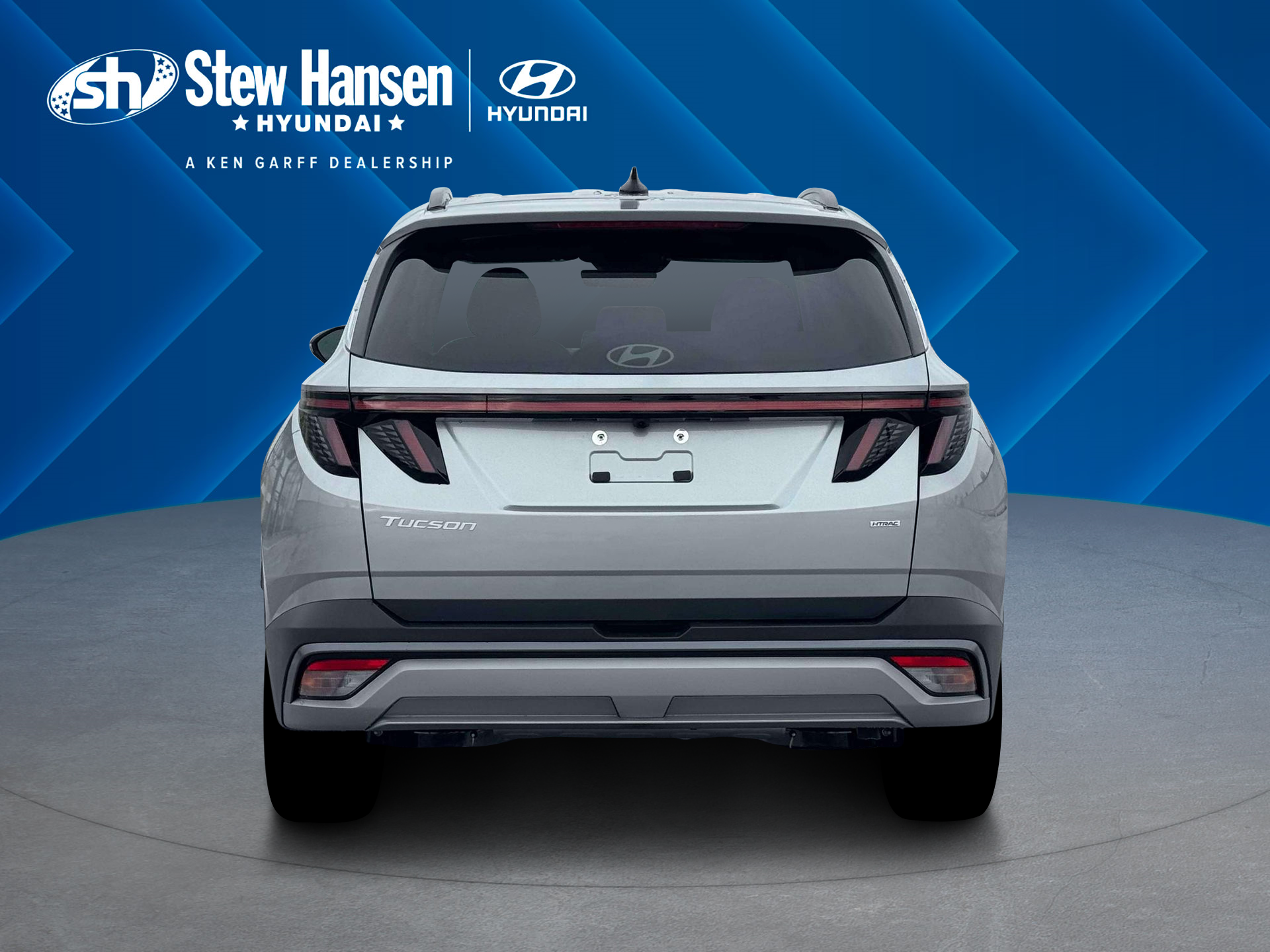 New 2026 Shimmering Silver Hyundai SEL Premium image 25