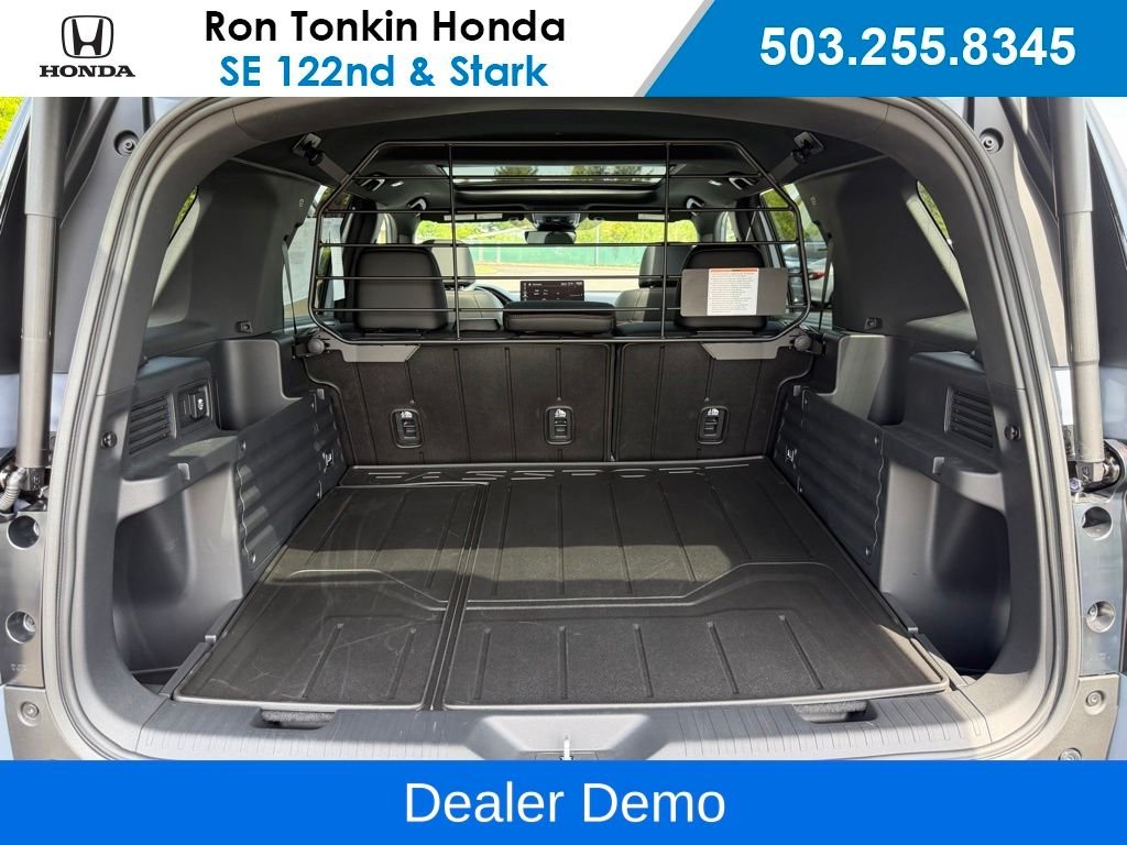 New 2026 Sonic Gray Pearl Honda TrailSport image 10