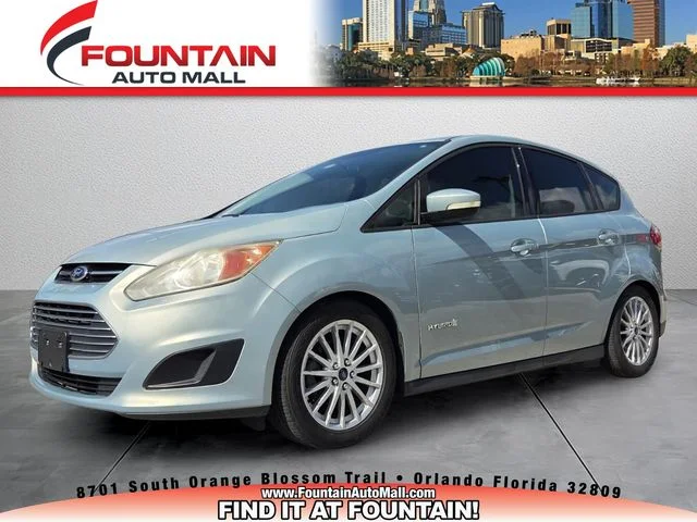 2014 Ford C-Max Hybrid SE's photo