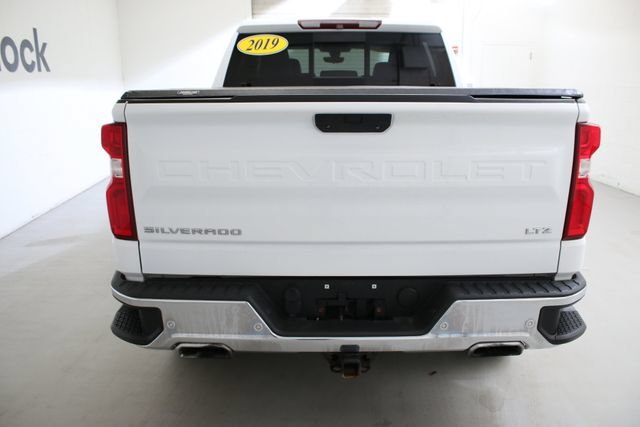 2019 Chevrolet Silverado 1500 LTZ - Photo 8