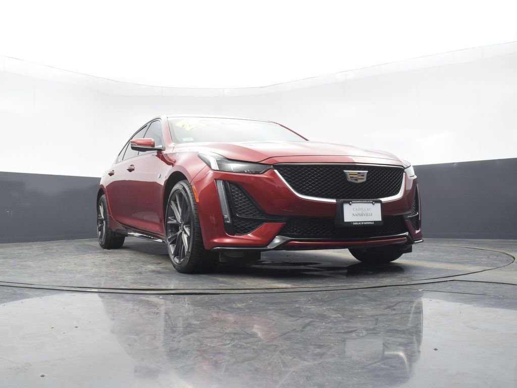 2021 CADILLAC CT5 - Image 41