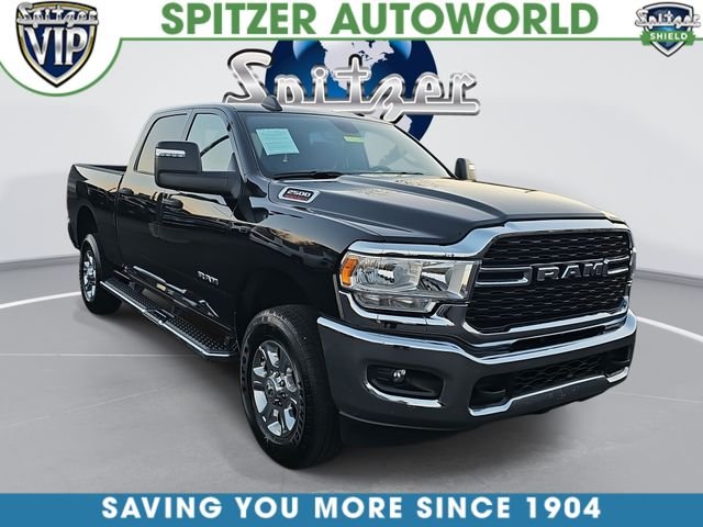 2024 RAM 2500 Big Horn Crew Cab 4WD