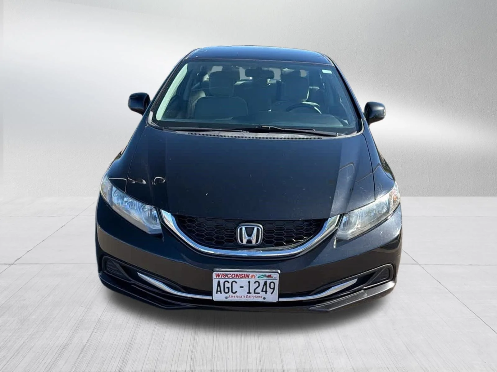 Used 2013 Honda Civic LX with VIN 2HGFB2F50DH301275 for sale in Hopkins, MN