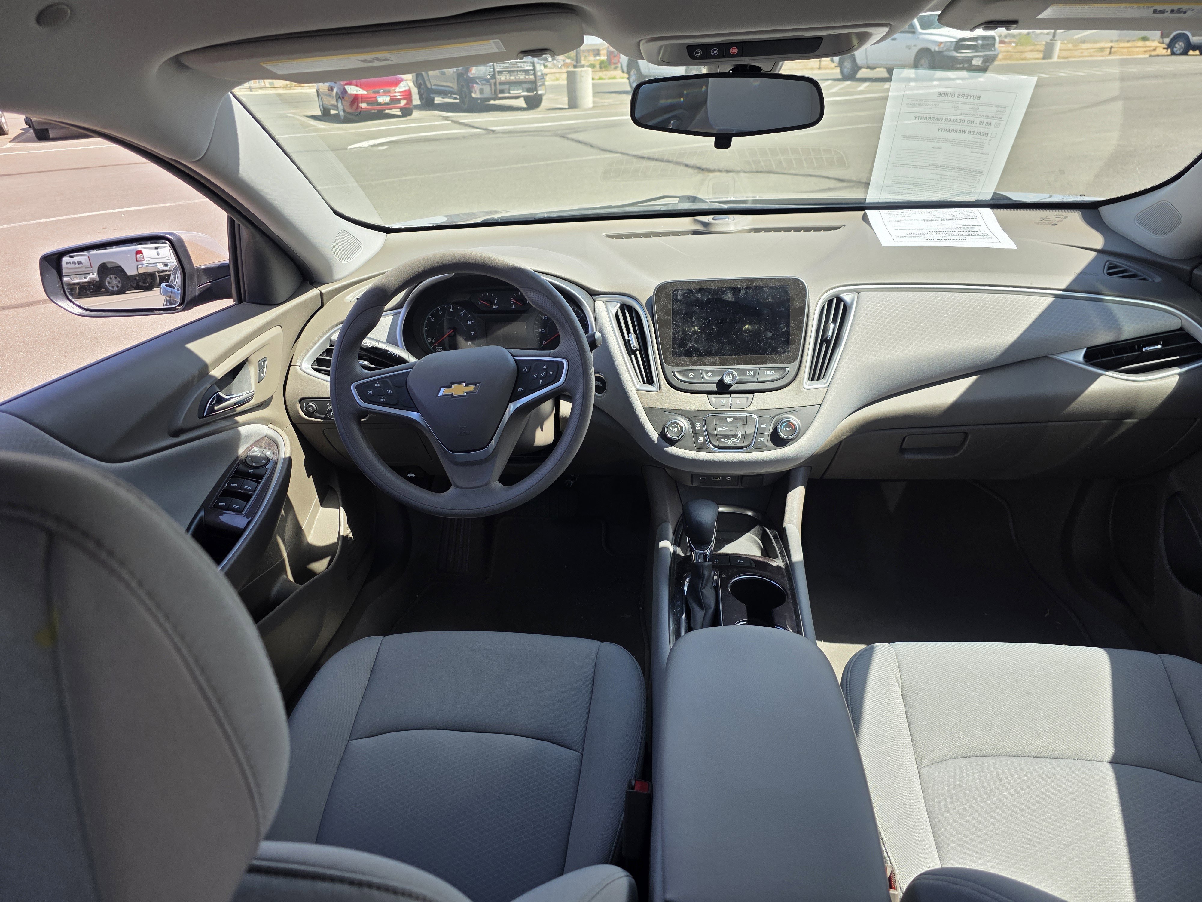 Used 2022 Gray Chevrolet LS image 17