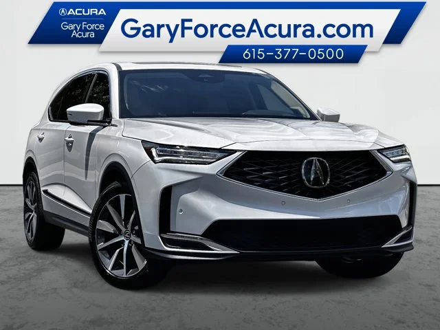 2026 Acura MDX w/Technology Package's photo