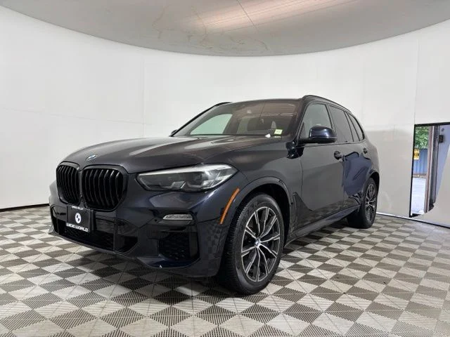Used 2020 Carbon Black Metallic BMW xDrive40i image 3