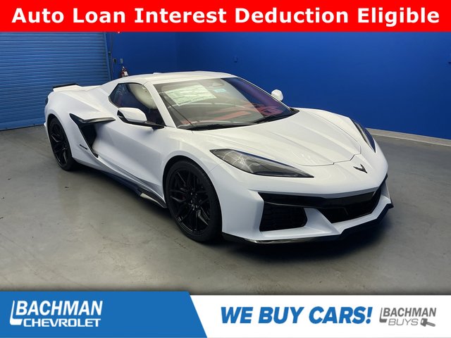 2026 Chevrolet Z06 3LZ