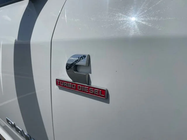 Used 2021 White Ram Tradesman image 9