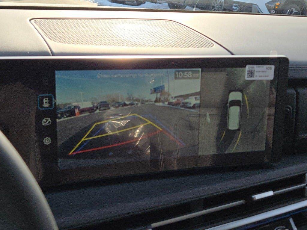 New 2026 Gray Hyundai Limited image 30