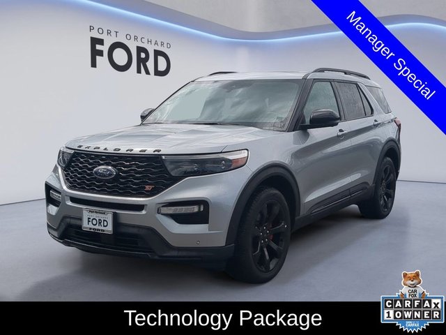 2023 Ford Explorer ST