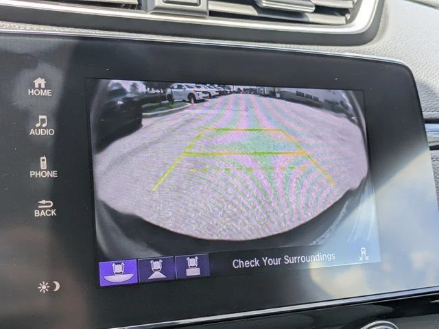 Used 2018 Lunar Silver Metallic Honda EX-L image 28