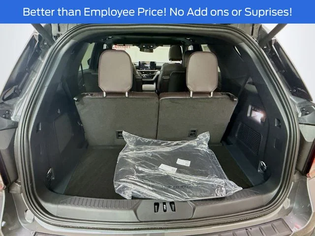 New 2026 Carbonized Gray Metallic Ford Platinum™ image 69