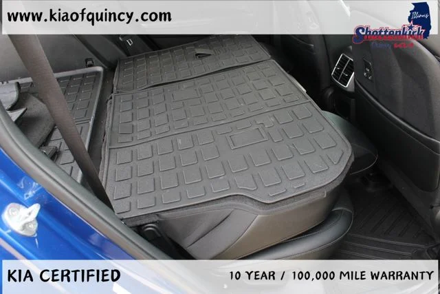 Certified Used 2023 Blue Kia X-Pro image 17