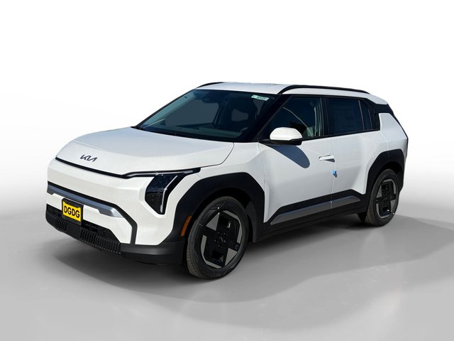 2027 Kia EV3 Wind