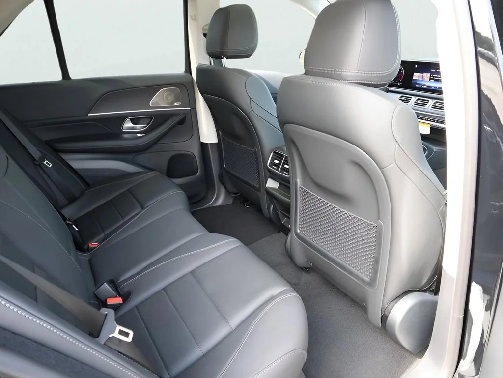 New 2026 Black Mercedes-Benz GLE 350 image 61